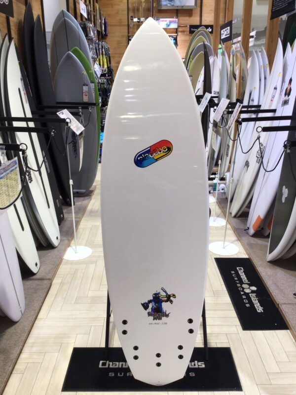 PLACEBO V3 Rocket 5'5