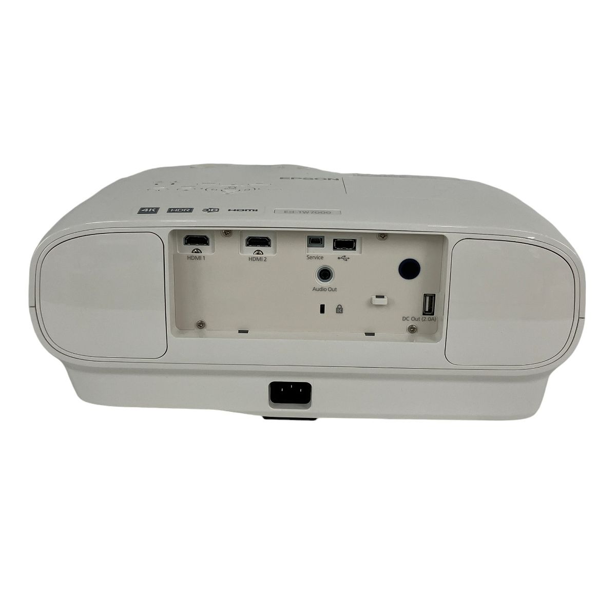 EPSON EH-TW7000 ホームプロジェクター エプソン 家電 中古 Y9395644