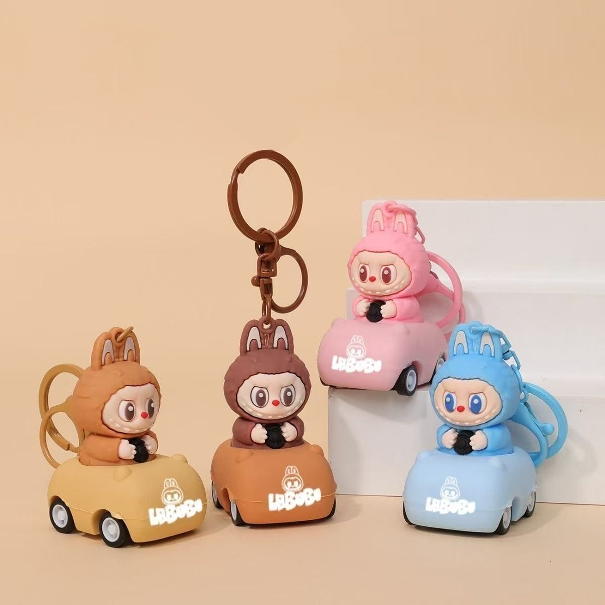新品未使用　どこでもいっしょ　携帯ストラップ4種　かわいいキーホルダー4種 ck-06.jpg