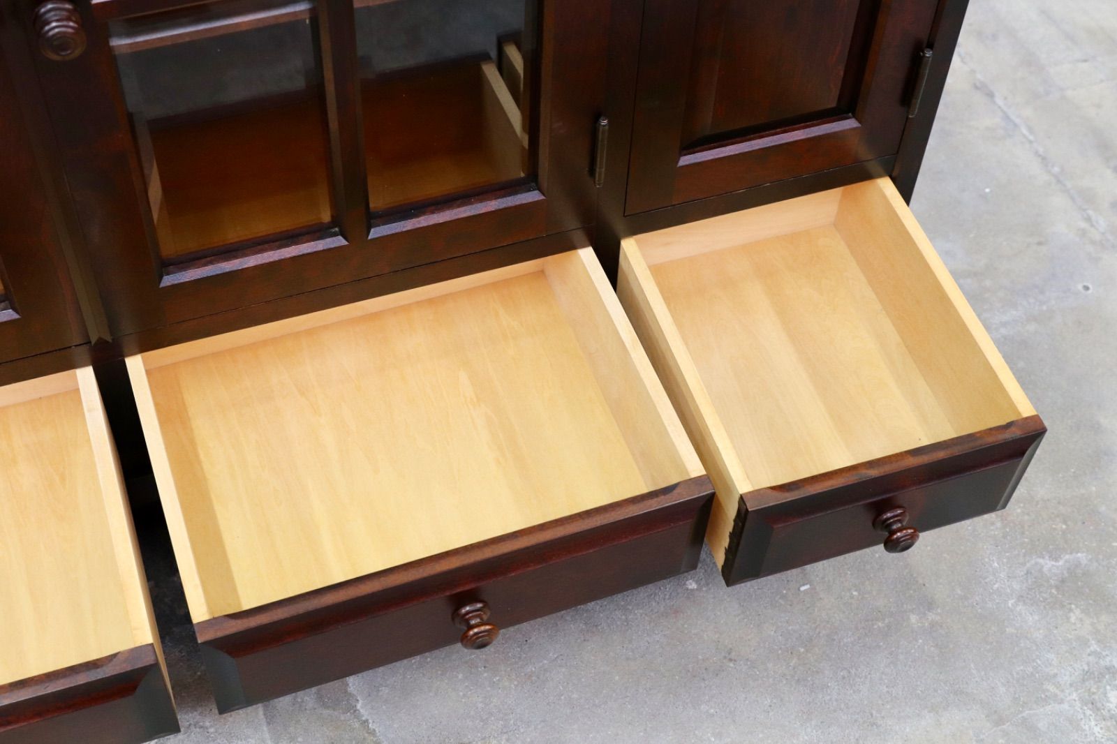 樺材 サイドボード