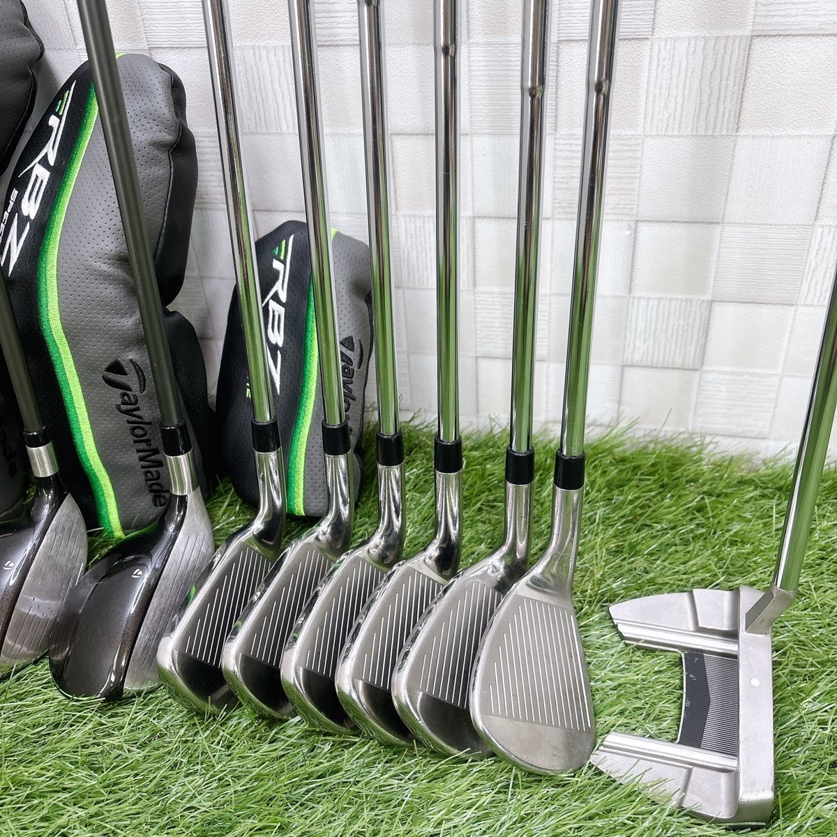 ゴルフクラブ メンズ セット テーラーメイド RBZ r5XL 12本 初心者 rbzslsetm3.jpg