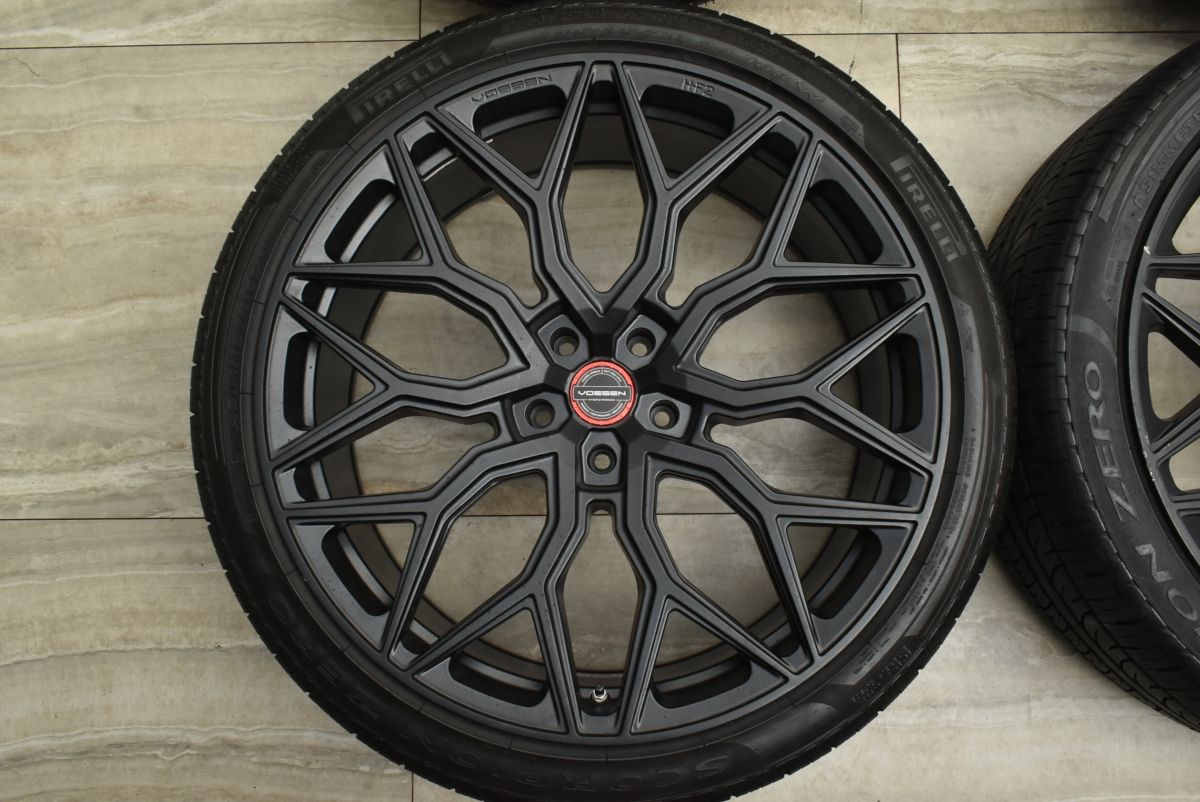 大口径 VOSSEN HF-2 24in 10J 15 PCD130 スコーピオンゼロ 285|35R24 ヴォッセ メルセデスベンツ Gクラス AMG W463 空気圧センサー USTAUSTRALIA_COM_AU