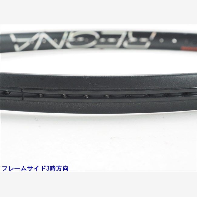 中古 テニスラケット ヨネックス レグナ 100 2016年モデル (G2