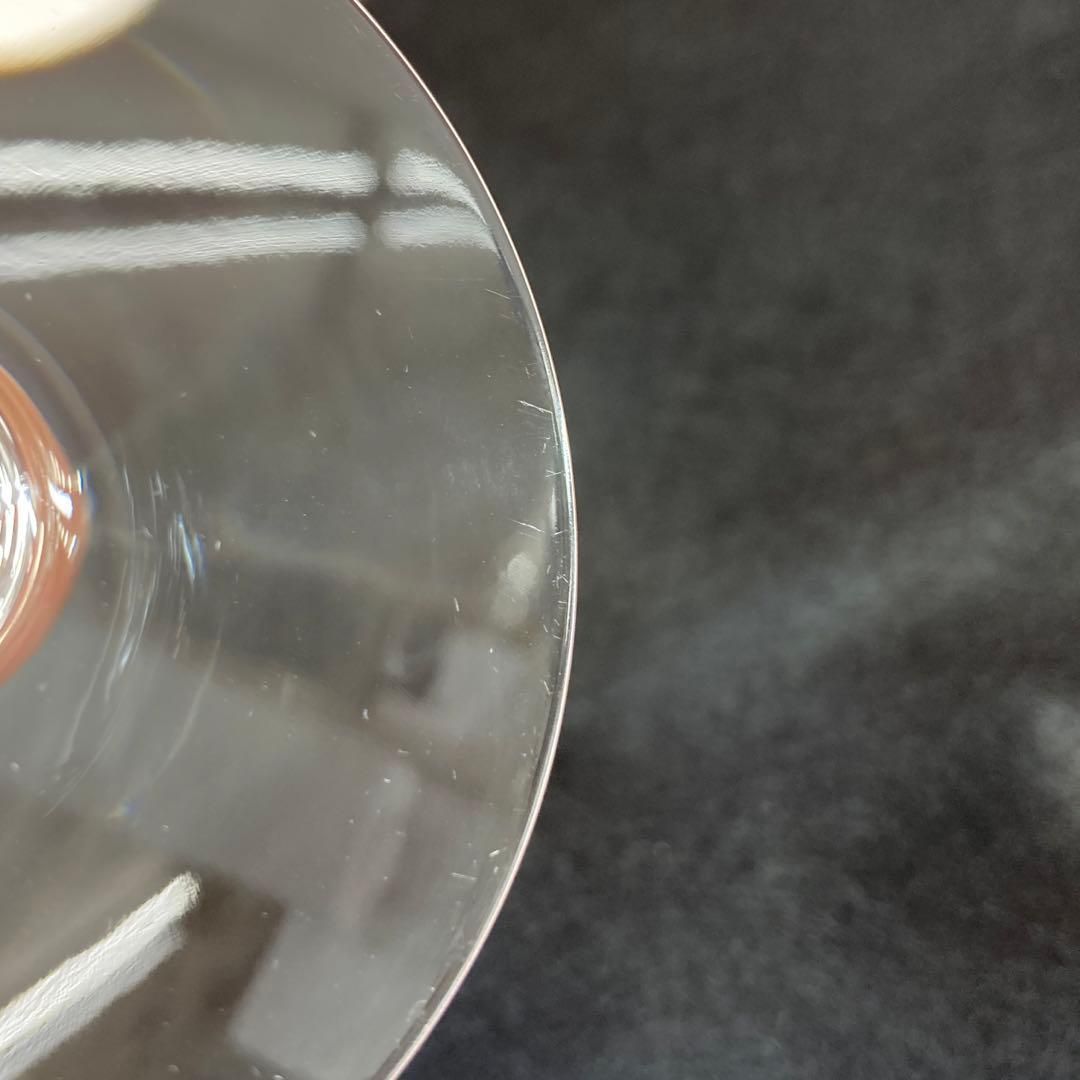 ベガワイングラス シャンパングラス等7客