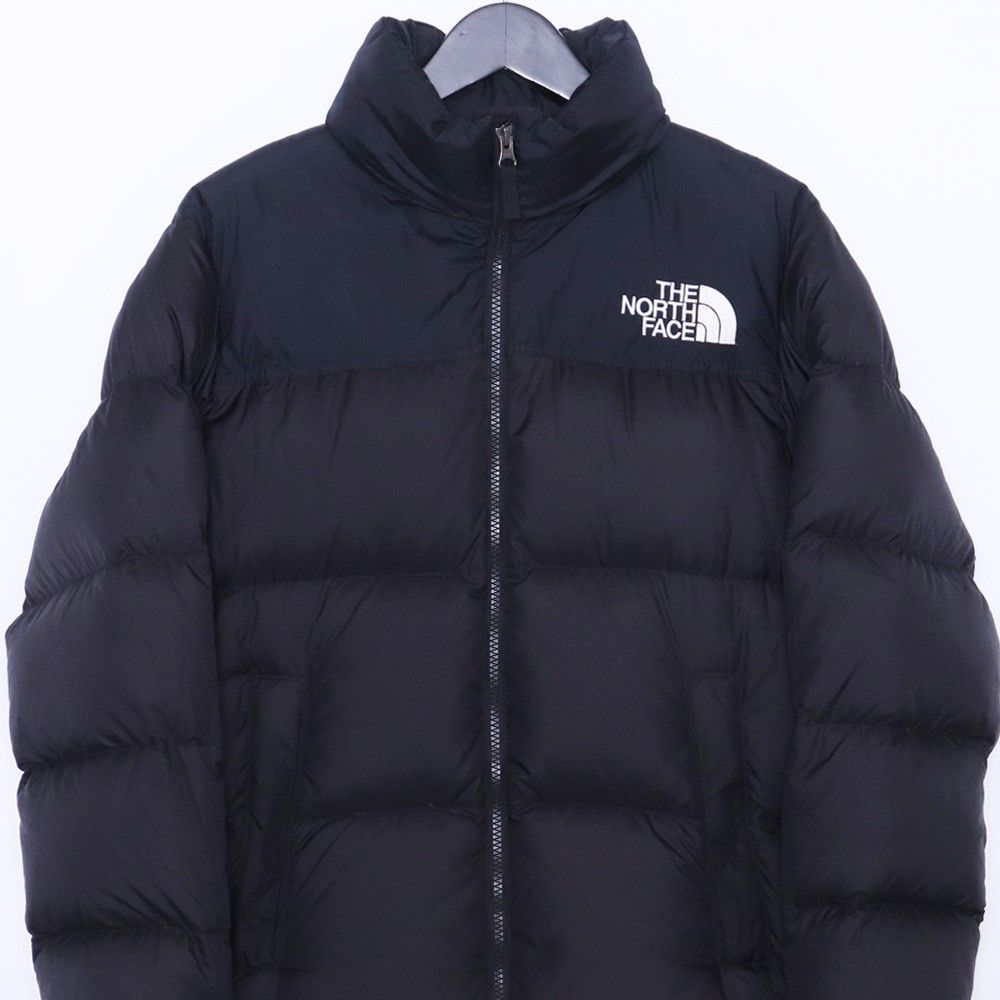 THE NORTH FACE ダウンジャケット Sサイズ ブラック THE NORTH FACE ダウンジャケット ダウン FACE/ザ・ノース