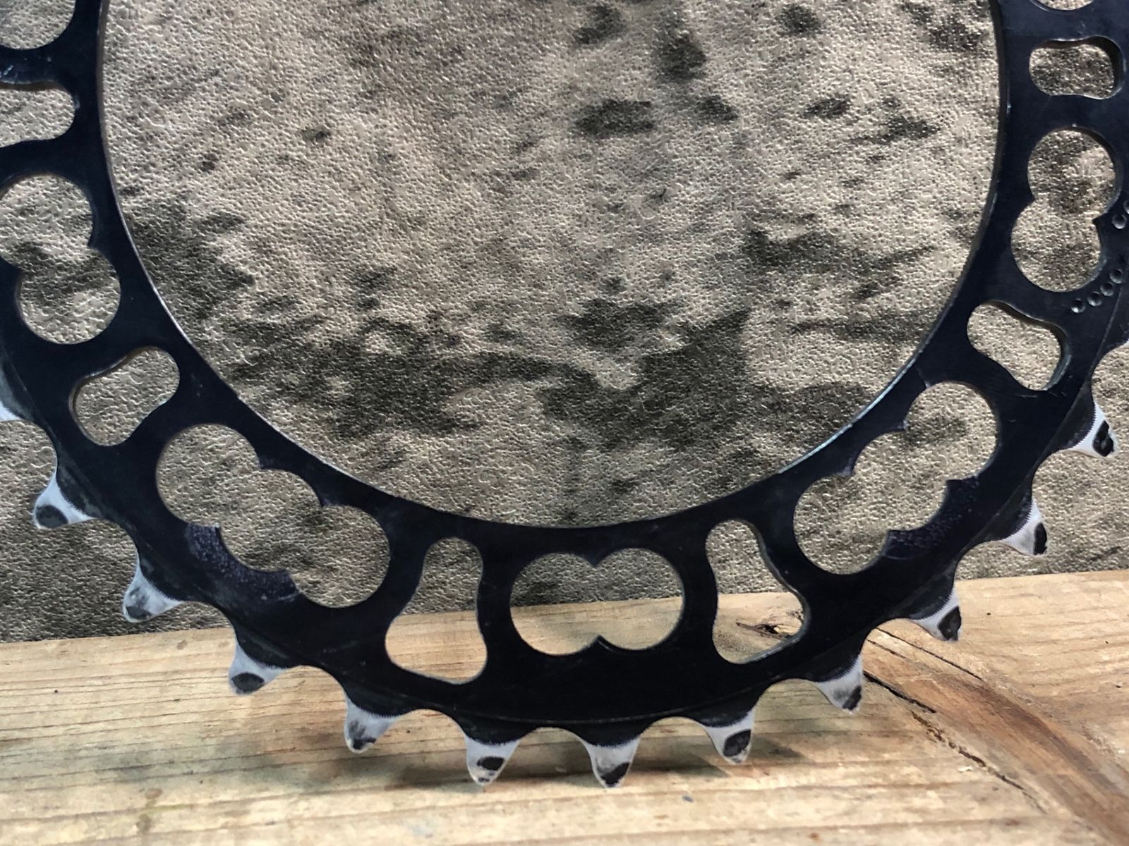 ROTOR QRINGSチェーンリング 48T ROTOR Q-RING OVALchainring 【54/44T】 SHIMANO4アーム