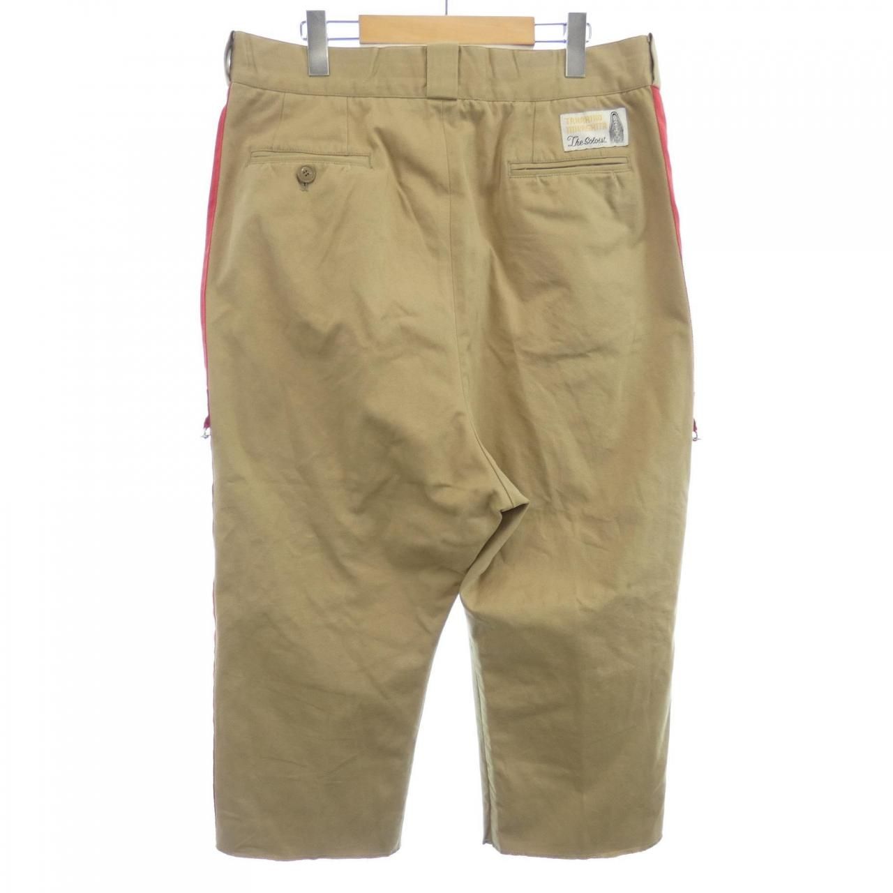 ソロイスト SOLOIST パンツ