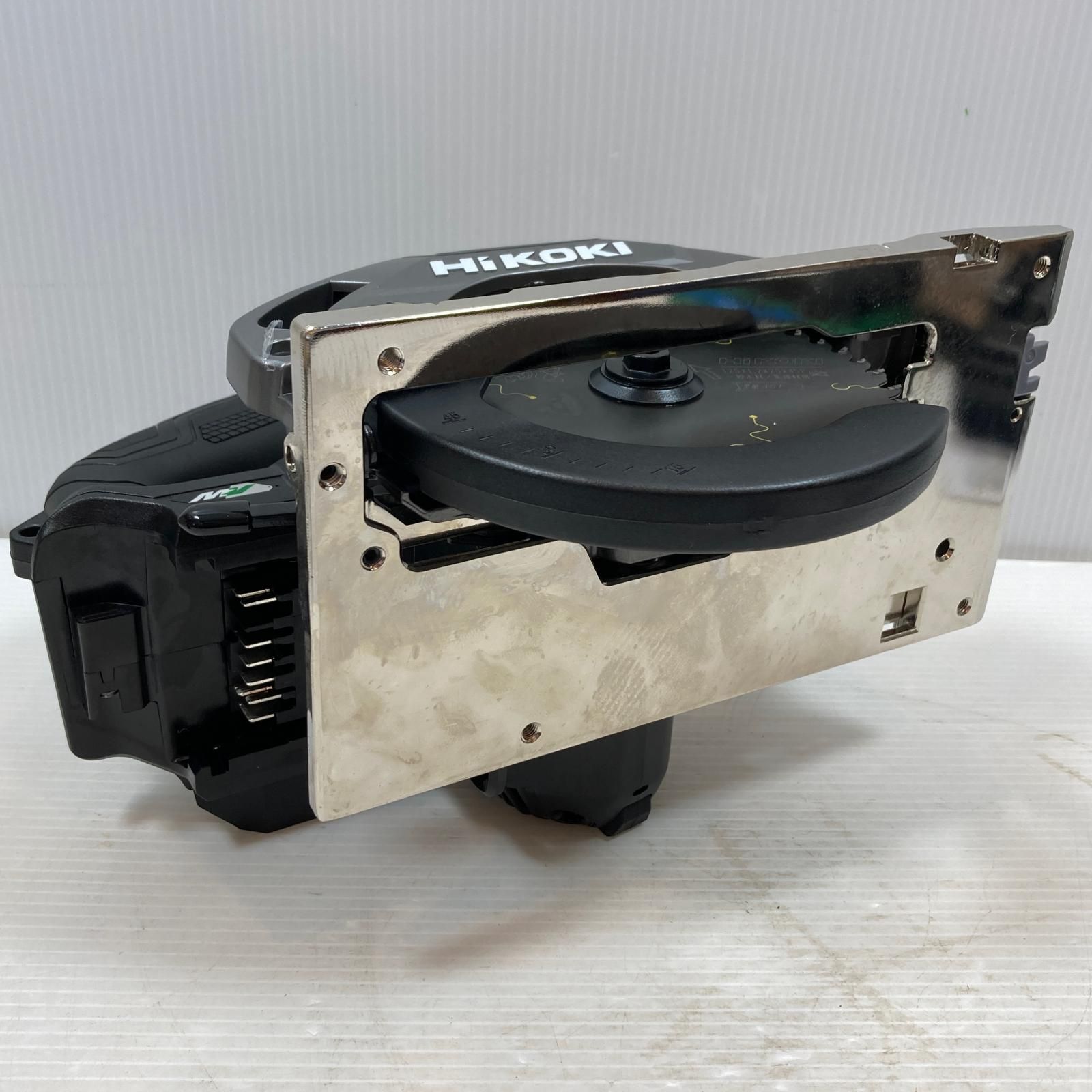 激安大特集！ κκHiKOKI ハイコーキ 切断工具 丸のこ コードレス式 125mm 36v 5.0Ah J751329 C3605DA SK 2XPCSBZ グリーン 新品続々入荷中！