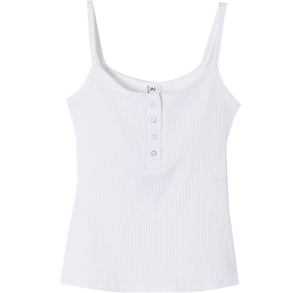 レディース 胸元あき