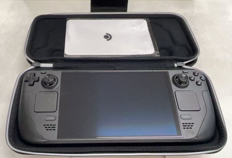美品】Steam Deck OLED スチーム デック 1TBモデル 250329-1 - メルカリ