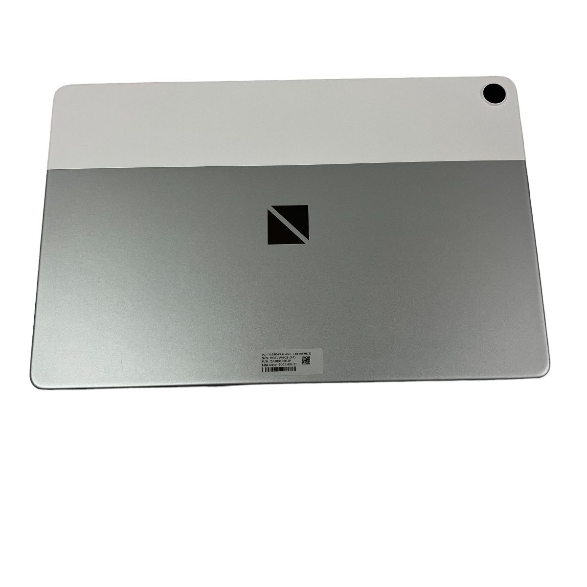 LAVIE TAB 10FHD3（LAVIE Tab 10FHD3 10インチ Android