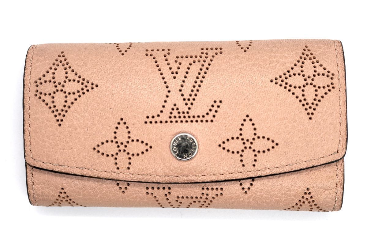 LOUIS VUITTON ルイヴィトン マグノリア マヒナ ミュルティクレ4