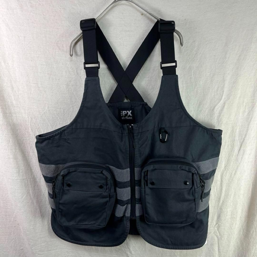 新品 THE PX WILDTHINGS ワイルドシングス 焚火 ベスト - メルカリ 新品 THE PX WILDTHINGS ワイルドシングス 焚火 ベスト - メルカリ