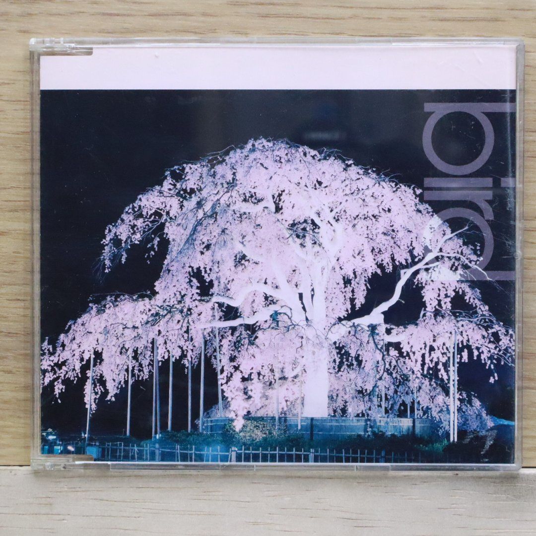 国内盤CD☆バード/bird□ 桜 【AICT1296/4988010129651】K00025