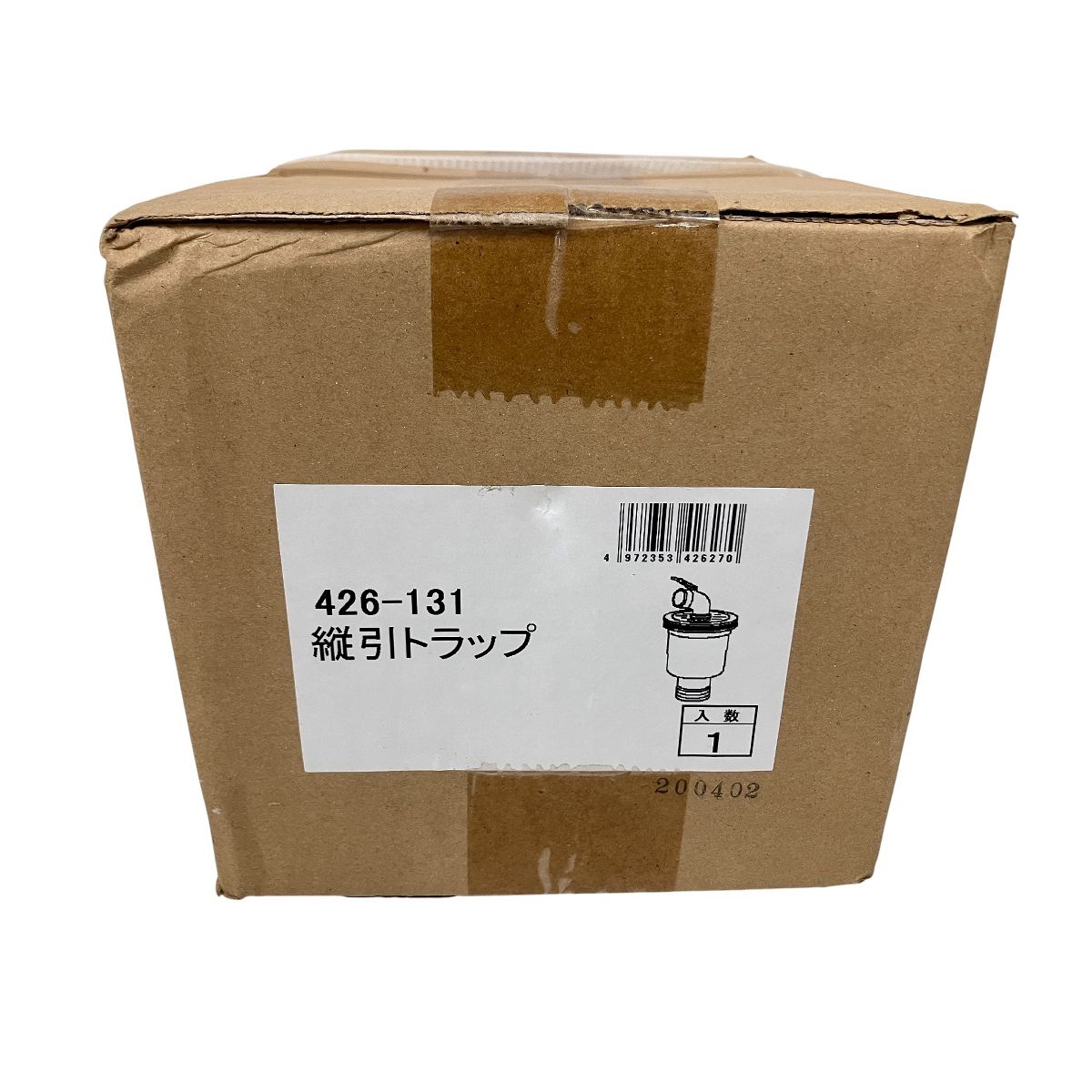  KAKUDAI 426-501 426-131 EFH-6 MK 洗濯機用防水パン 縦引トラップ 排水セット 家電 浴室 浴槽 洗面所 住宅設備