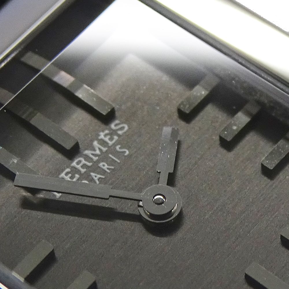 エルメス タンデム TA1.210 オレンジ文字盤 レディース クォーツ 腕時計 エルメス HERMES 時計 レディース ブランド タンデム クオーツ
