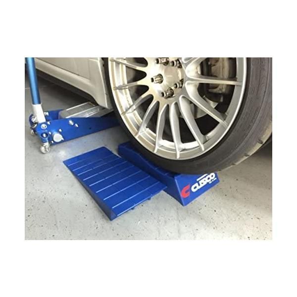 クスコ CUSCO スマートスロープ 2分割タイプ ローダウン対応 左右セット 00B 070 A