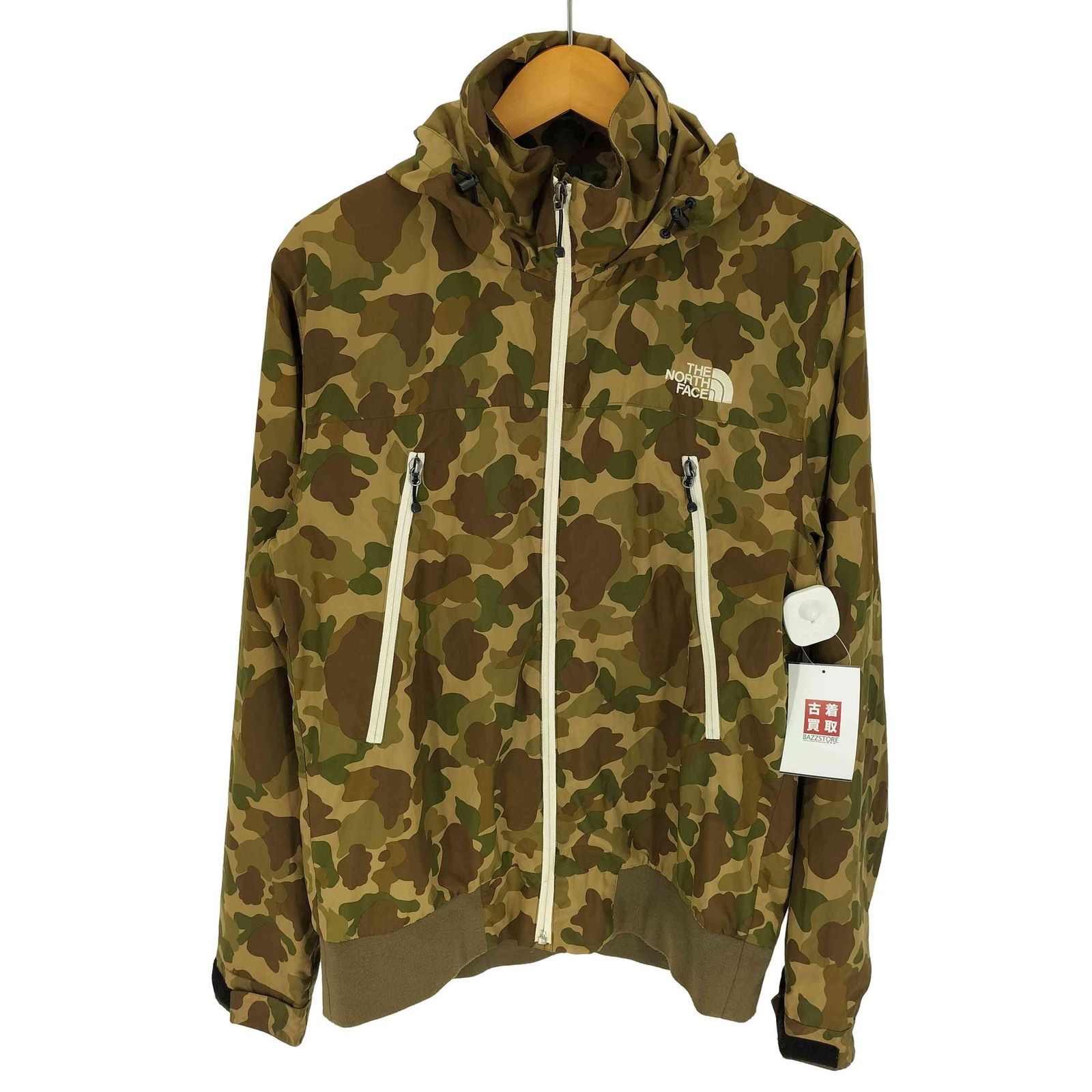 ザノースフェイス THE NORTH FACE NOVELTY COMPACT JACKET コンパクトジャケット メンズ import：L 