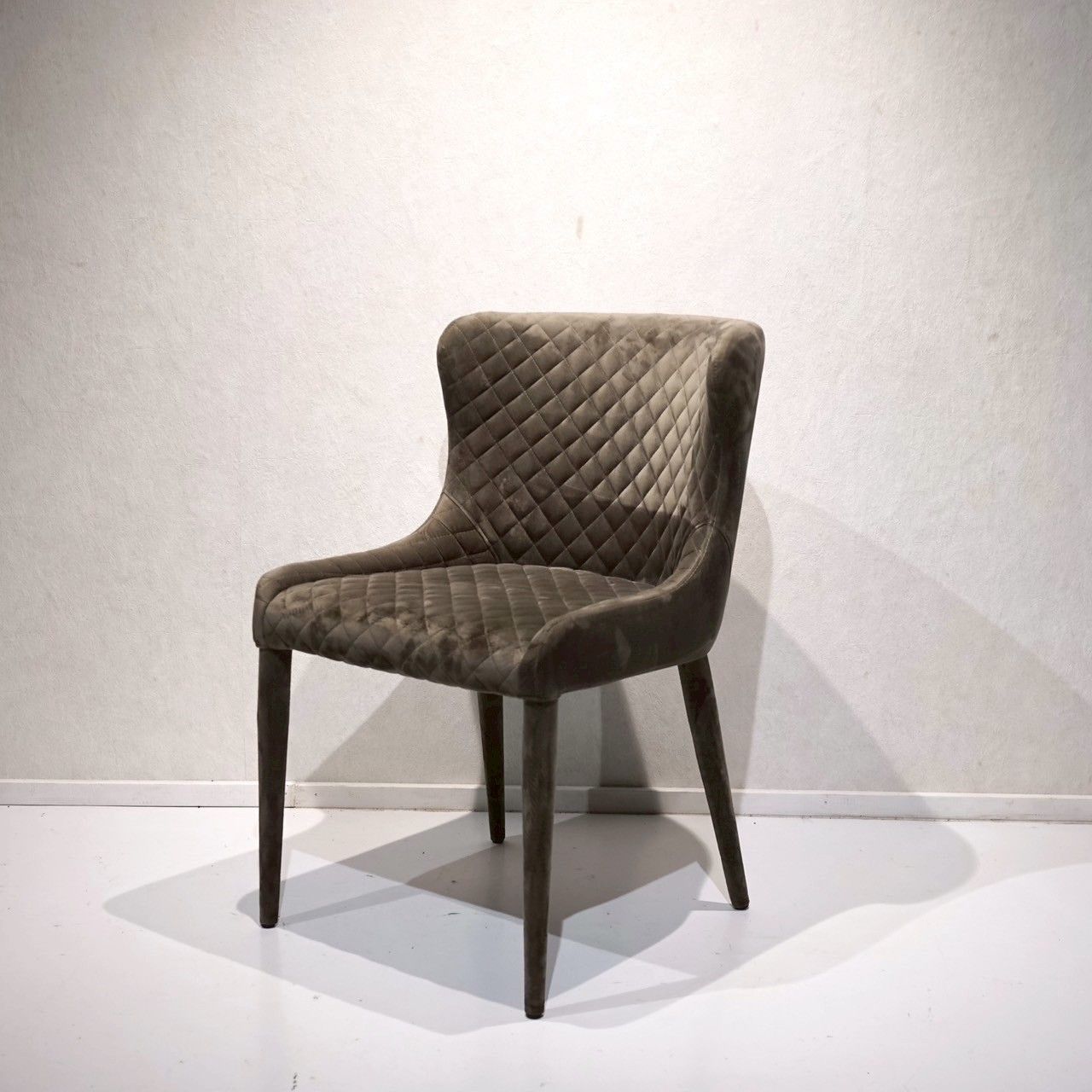 イタリア製】ダイニングチェア アンティーク調 ロココ ドレッサー 猫脚