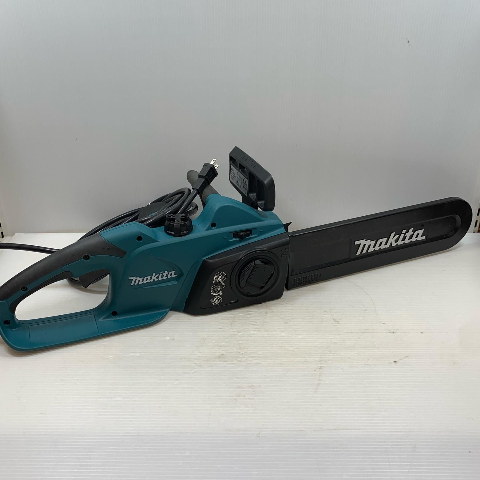 κκMAKITA マキタ 切断工具 チェーンソー コード式 100v 00030048K MUC3541 グリーン