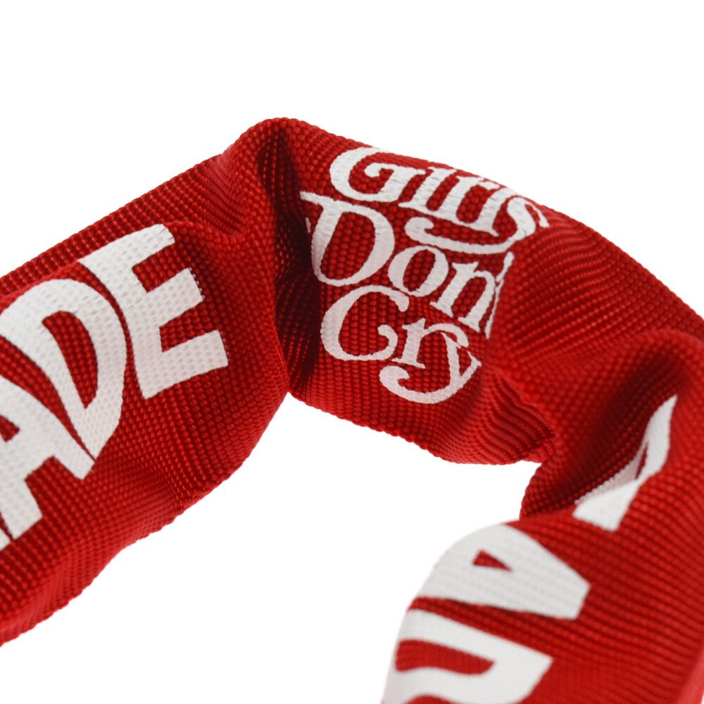 READY MADE (レディメイド) ×Girls Don't Cry RMXGD Chainlock
