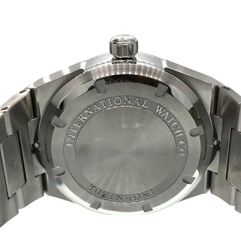 インターナショナルウォッチカンパニー IWC インヂュニア