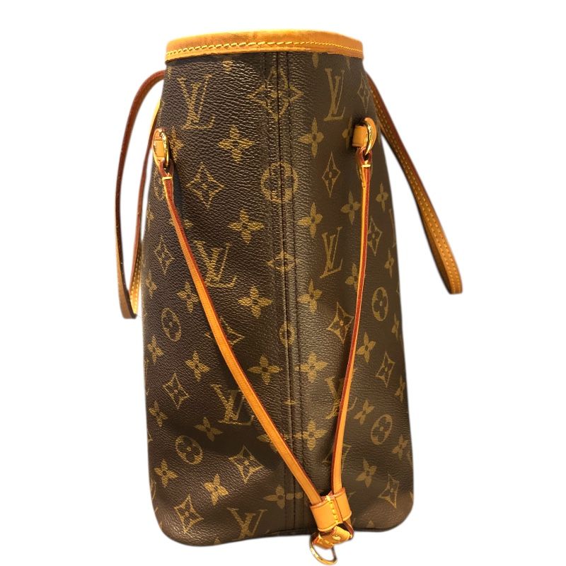 ルイ・ヴィトン LOUIS VUITTON ネヴァーフルMM M41178 ブラウン