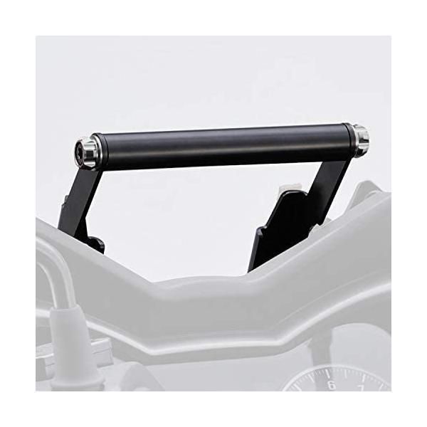 デイトナ バイク用 クランプバー Ninja400/Ninja250専用 マルチバー