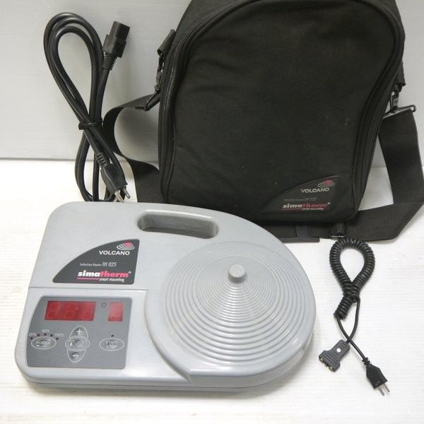 STJ シマツール ベアリングヒーター シマサーム ポータブル ボルケーノ