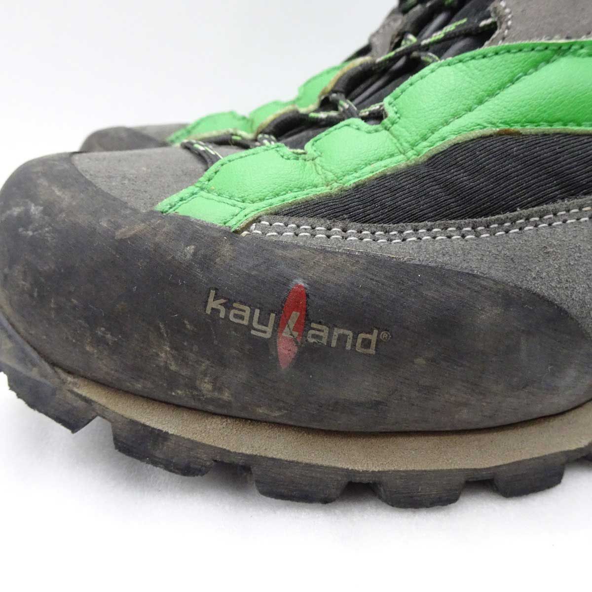 ケイランド Kayland ブーツ TITAN K GTX トレッキングシューズ 26cm 登山 アウトドア ケイランド Kayland ブーツ TITAN K GTX トレッキングシューズ