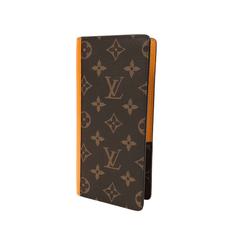 ルイ・ヴィトン LOUIS VUITTON ポルトフォイユ・ブラザ NM