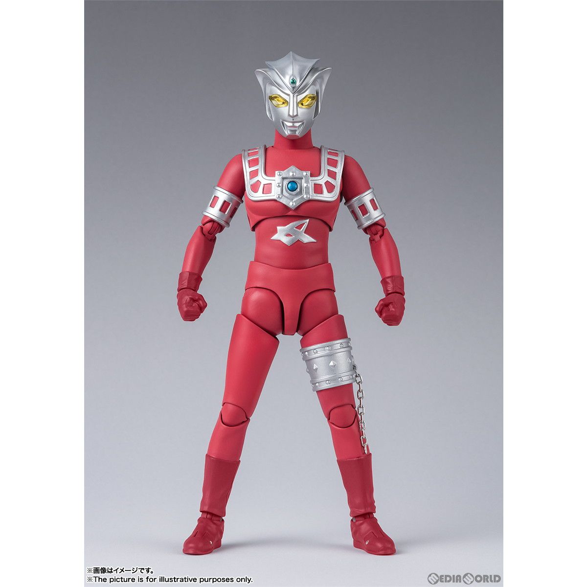 S.H.Figuarts(フィギュアーツ) アストラ ウルトラマンレオ 完成品 可動 