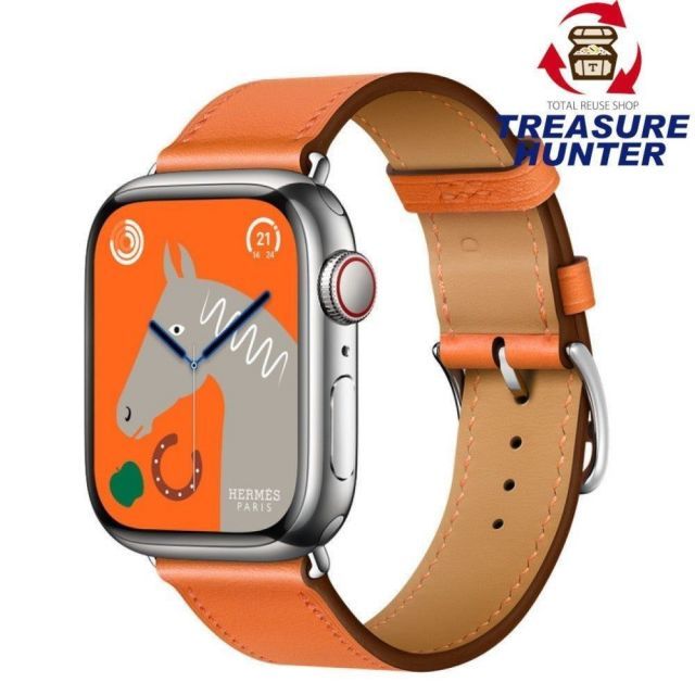 HERMES Apple Watch Series8(アップルウォッチシリーズ8) 41mm