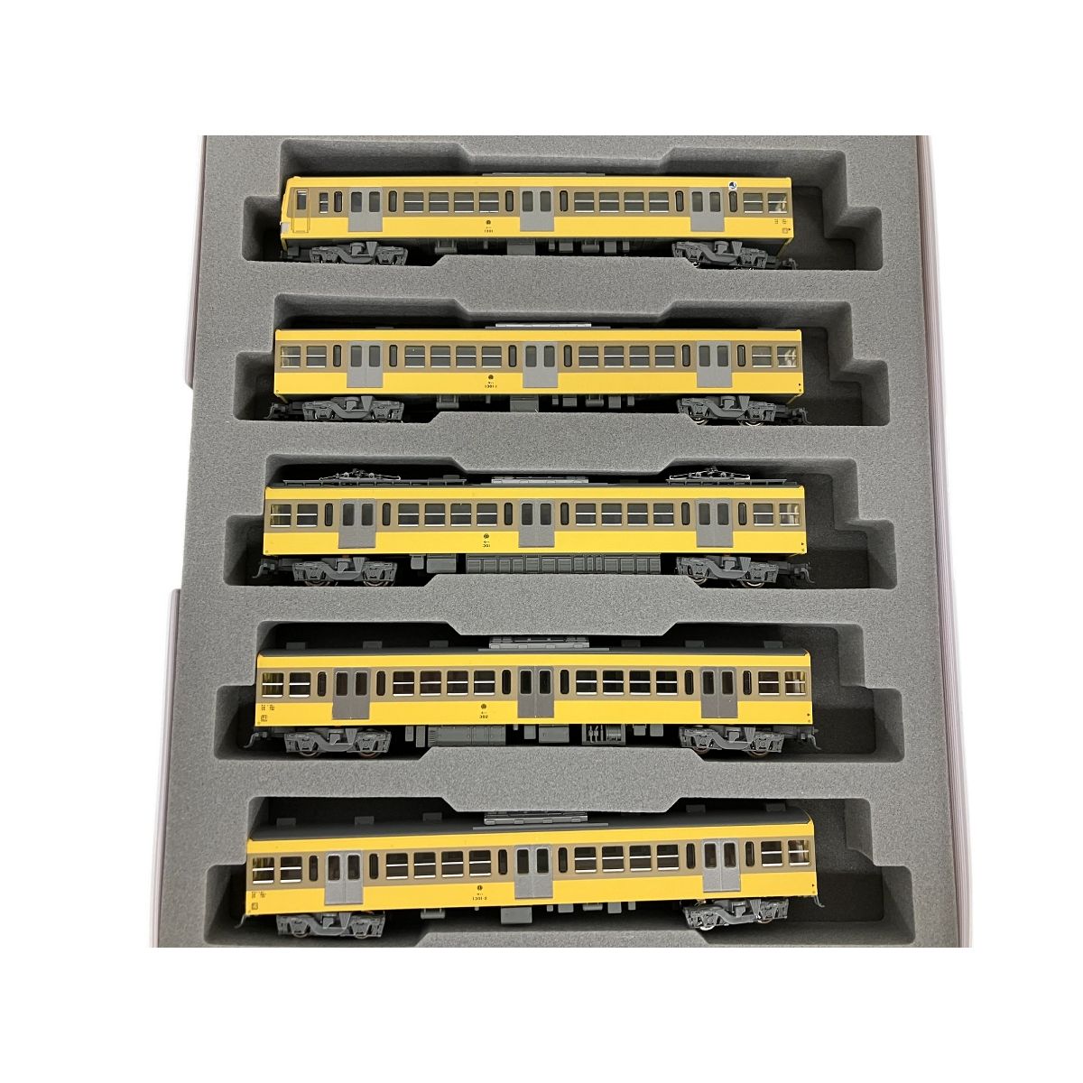 ジャンク　KATO 10-460 西武鉄道 301系 旧塗色 10両セット Amazon | KATO Nゲージ 西武301系 旧塗色 10両セット 特別企画品