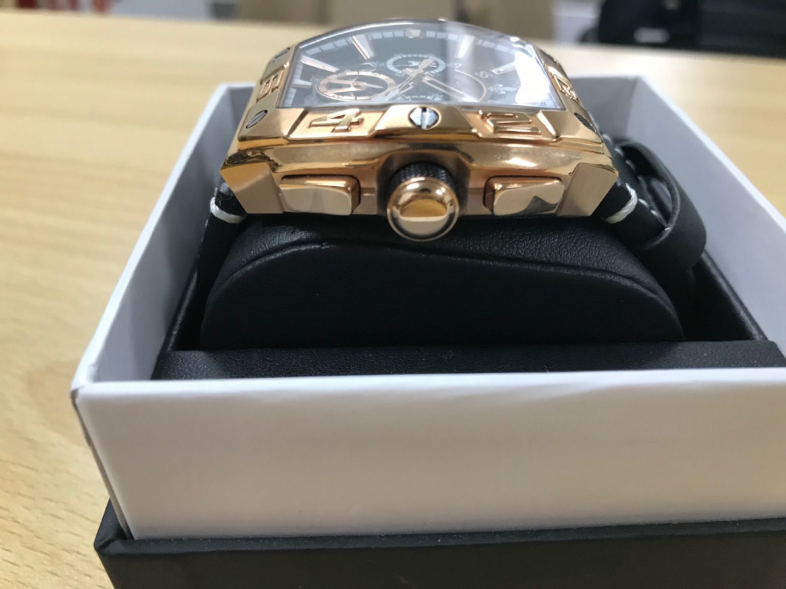 RALPHCHRISTIAN ラルフクリスチャン 腕時計 - メルカリ