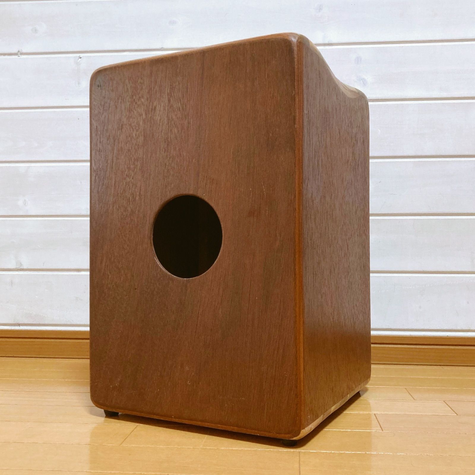 土日限定値下げ！カホン(cajon)std-109 特典シェーカー付き - メルカリ