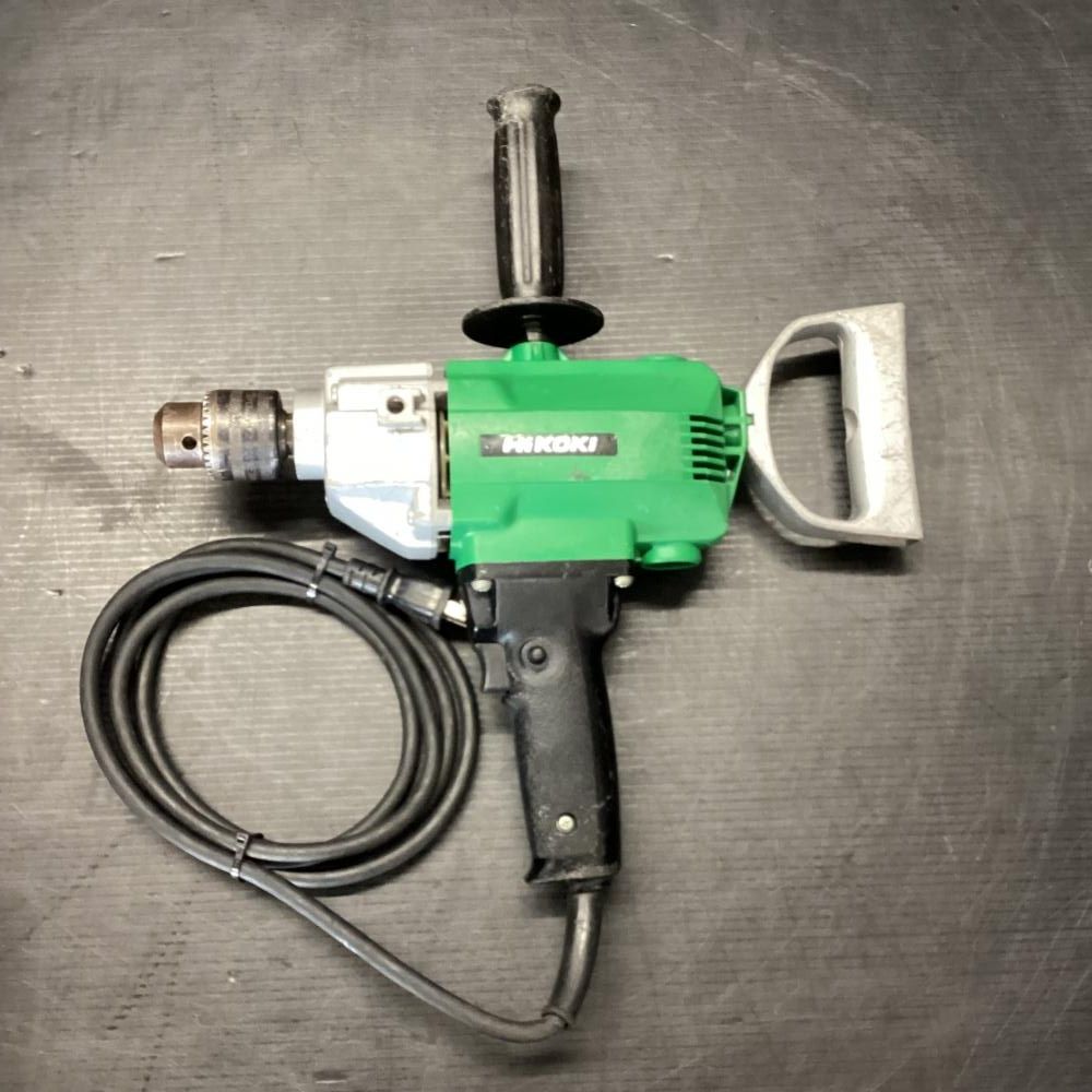 HiKOKI|ハイコーキ D13 電気ドリル AC100V 203