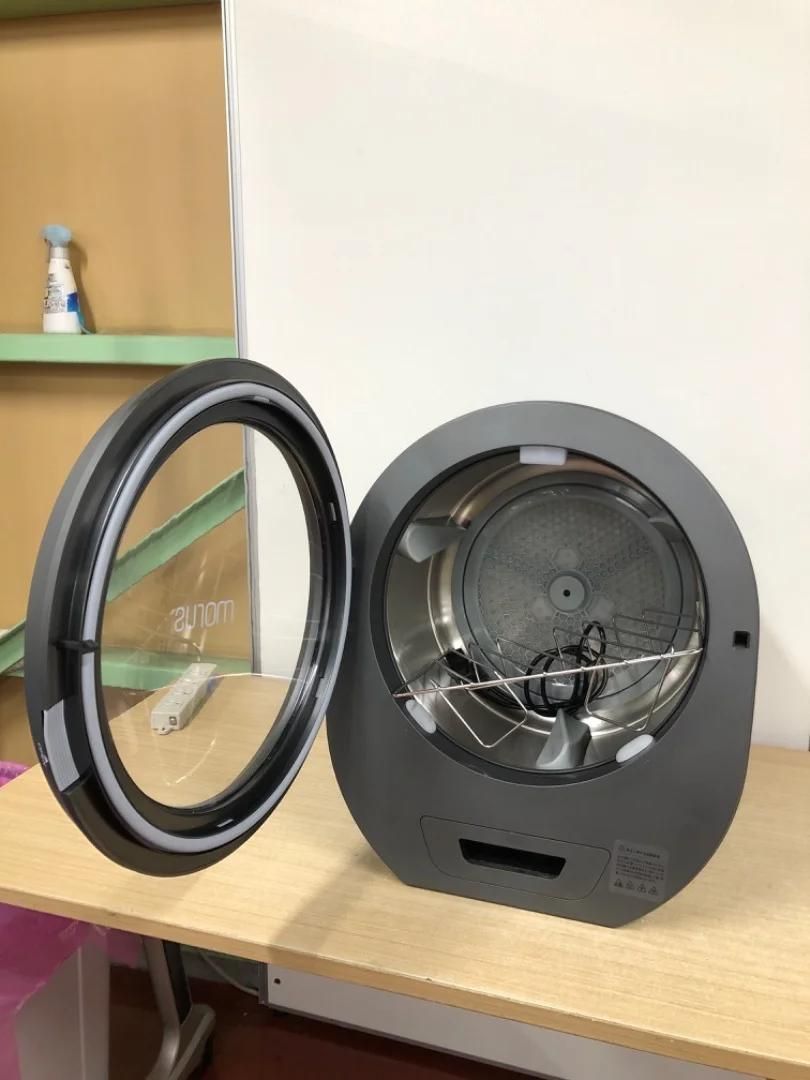 Morus Zero モルス 乾燥機 Morus Zero 製 黒