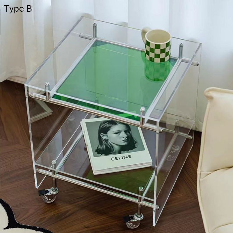 サイドテーブル