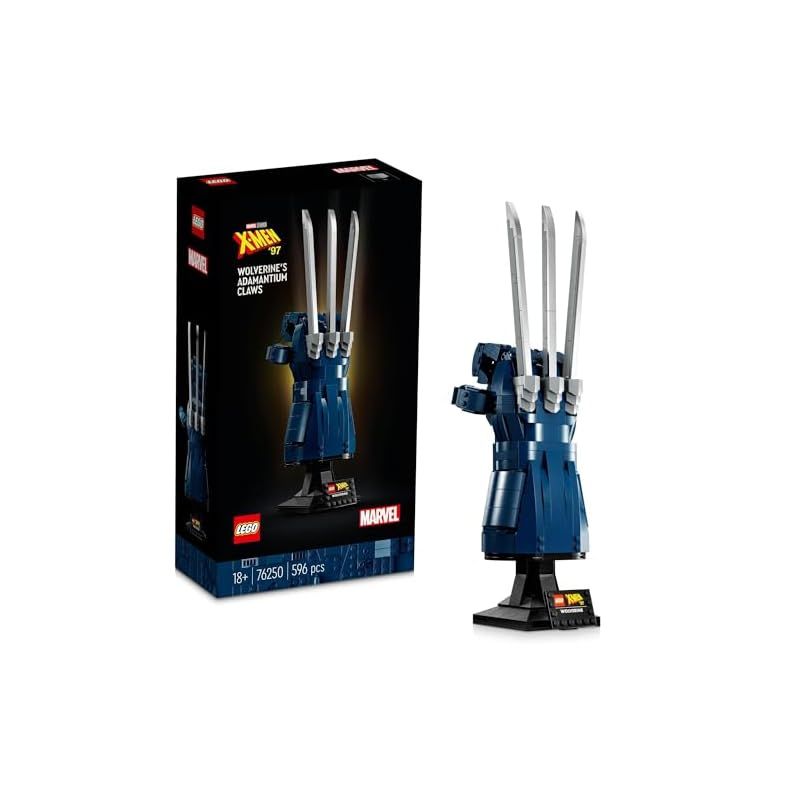 新着商品 レゴ LEGO スーパー ヒーローズ ウルヴァリン アダマンチウムクロー おもちゃ 玩具 プレゼント 誕生日 ブロック クリスマス 男性 女性 マーベル グッズ フィギュア 0