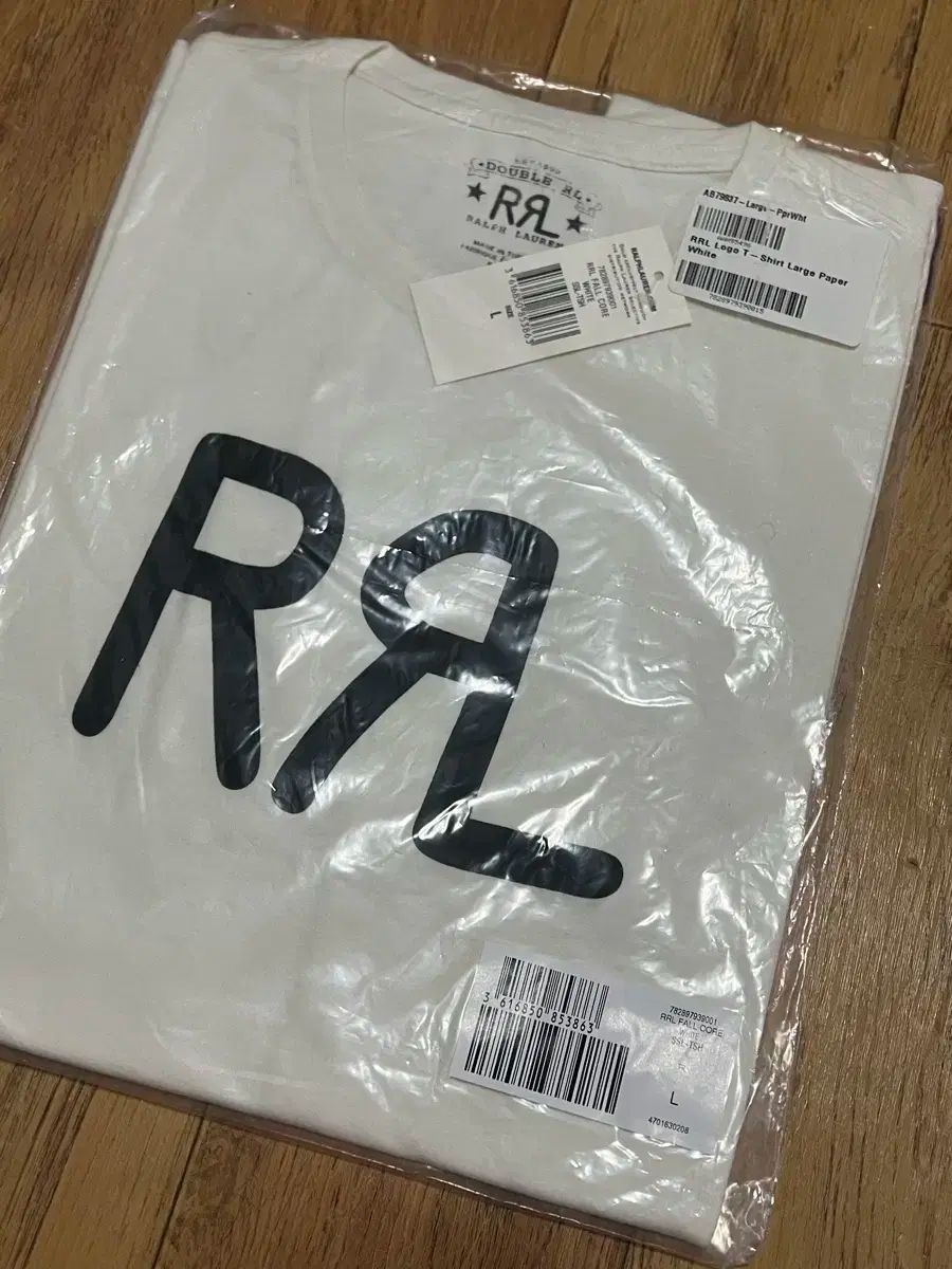 RRL ロゴ