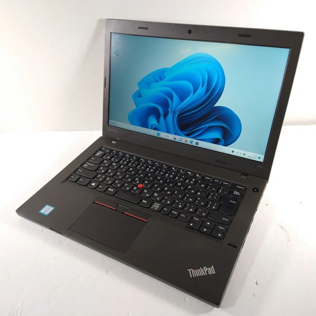 Lenovo ThinkPad L460 Core i5 SSD 8GB 中古ノートPC - メルカリ