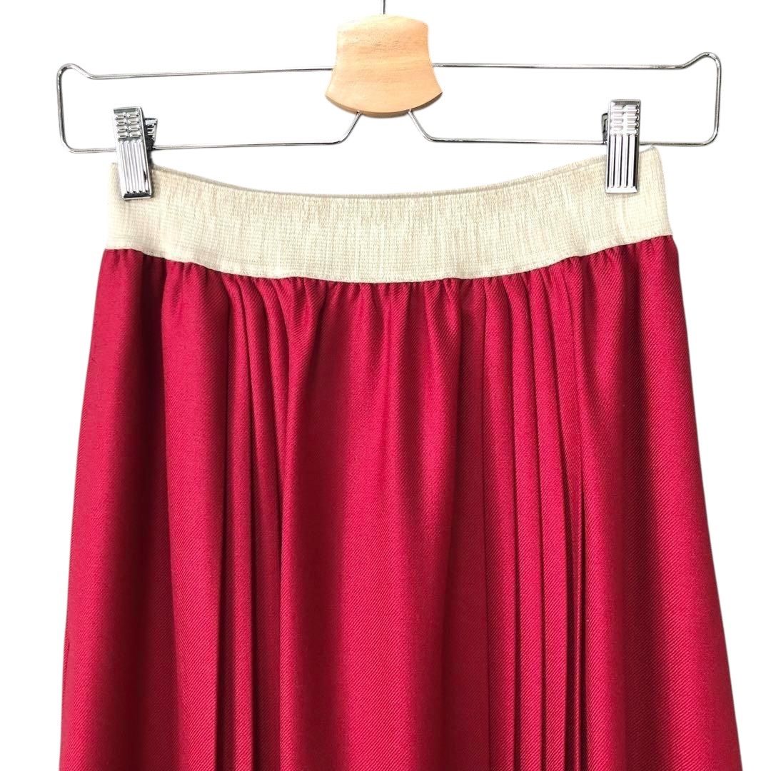 Spick-span別注 プリーツ