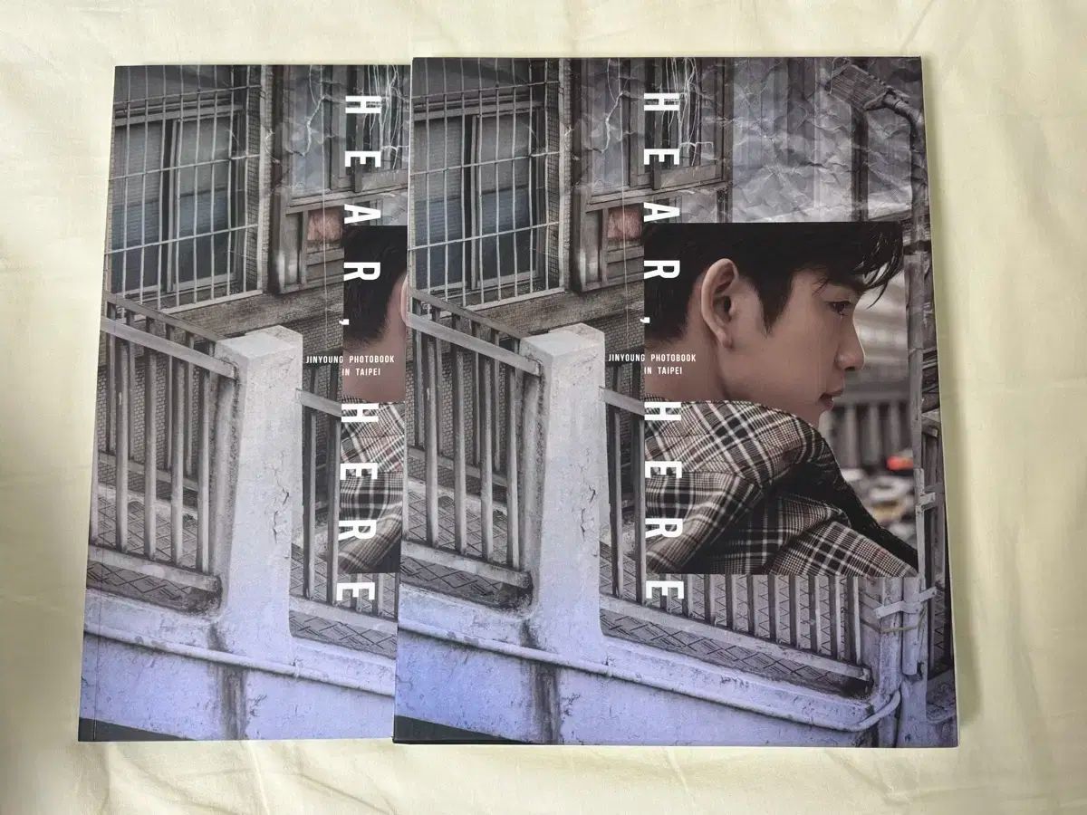 GOT7 写真集 GOT7(ガットセブン) ジニョン(JINYOUNG) フォトブック PHOTOBOOK