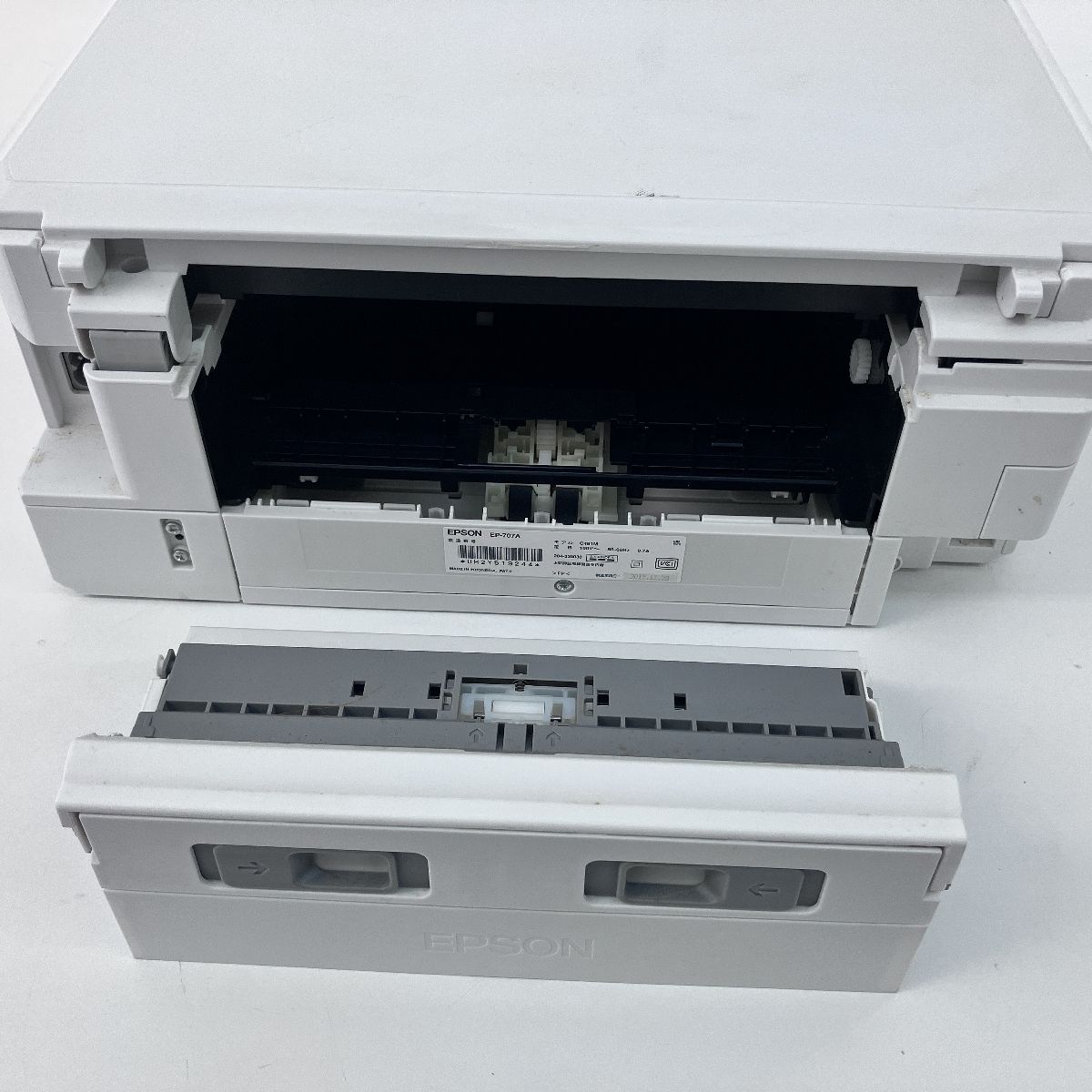 ◎ジャンク◎ エプソン プリンター 2台 (EP-707A+705A) ◎ジャンク◎ エプソン プリンター 2台 (EP-707A+705A) ◎ジャンク