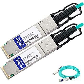?AOC-S-S-S-25G-10M-AX 25Gベース-AOC ダイレクトアタッチケーブル - SFP28 - SFP28-33フィート - 光ファイバー- アクティブ