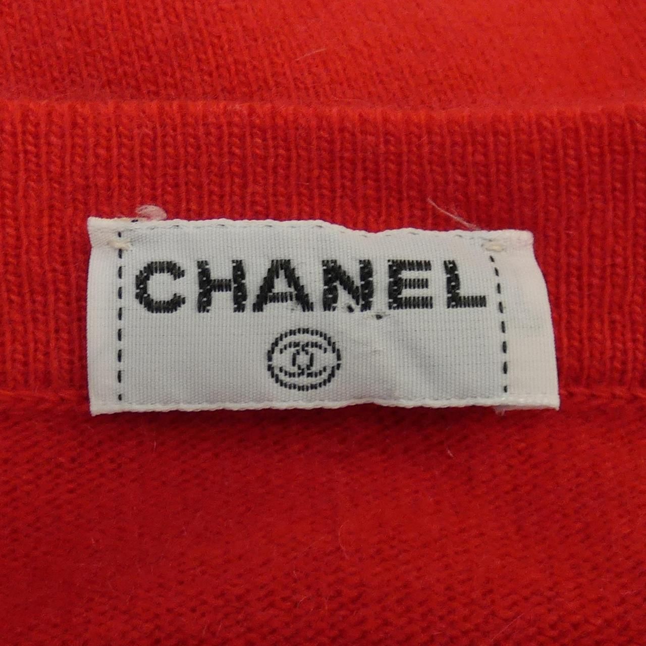 ヴィンテージ】シャネル CHANEL ニット - メルカリ