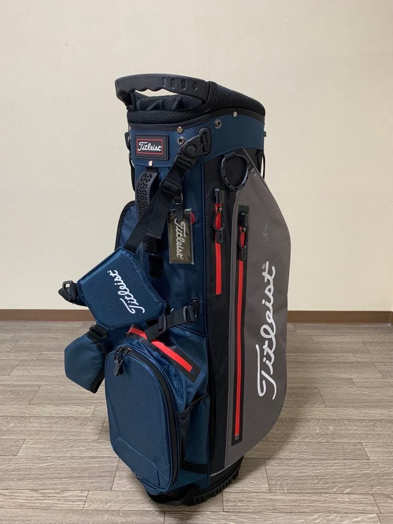 まさボン　グレーのタイトリストPlayers 4 大人気の14分割 グレーのタイトリストPlayers 4 大人気の14分割 まさボン様専用