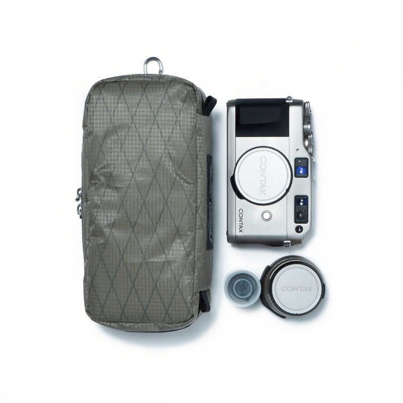 送料無料 ♥ 未開梱 YOSEMITE X-PAC CAMERA POUCH M STRAP YSA-7052-2