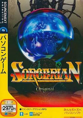 中古】Windows98SE SORCERIAN ORIGINAL - メルカリ